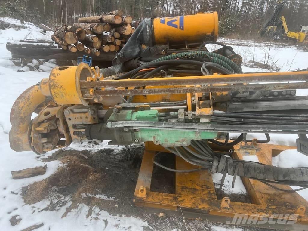 CAT 325 FL CR Perforatrici di superficie