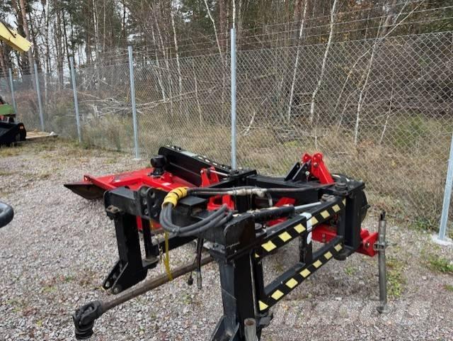Ilsbo Röjaren M 150 Tagliasiepi