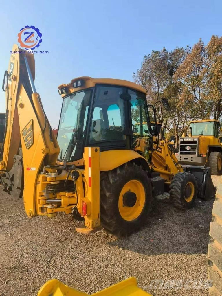 JCB 3 CX Terne