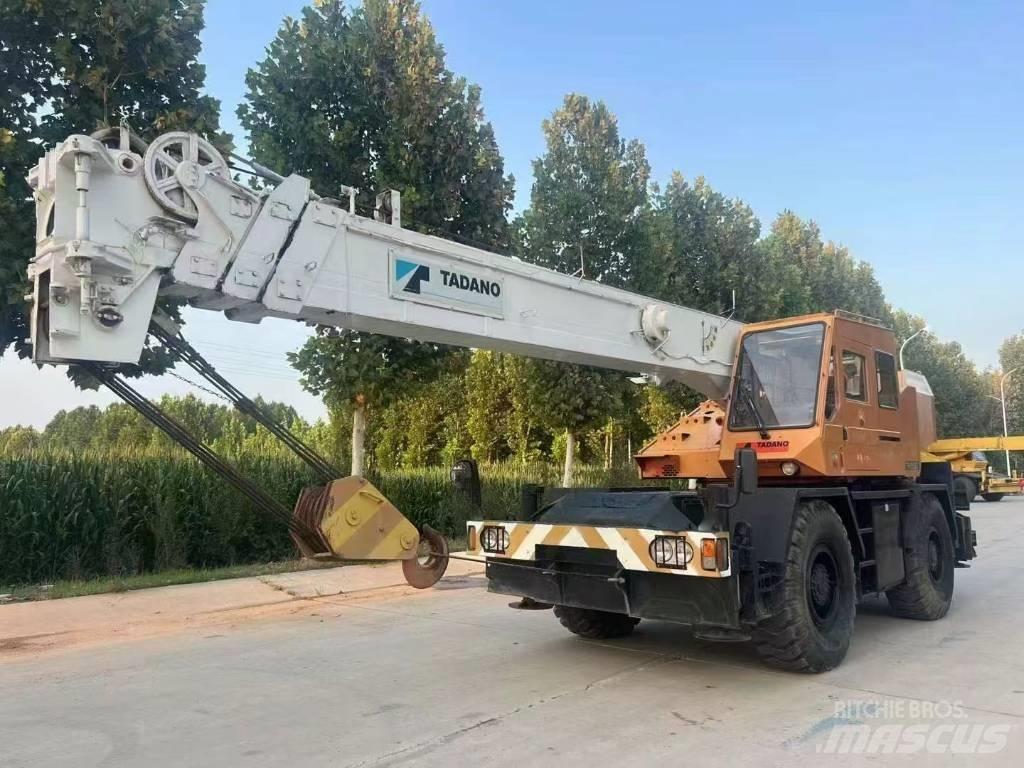Tadano TR 250 EX Gru per tutti i terreni