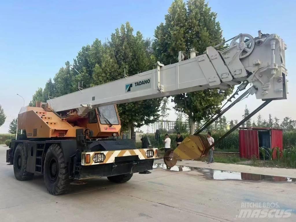 Tadano TR 250 EX Gru per tutti i terreni