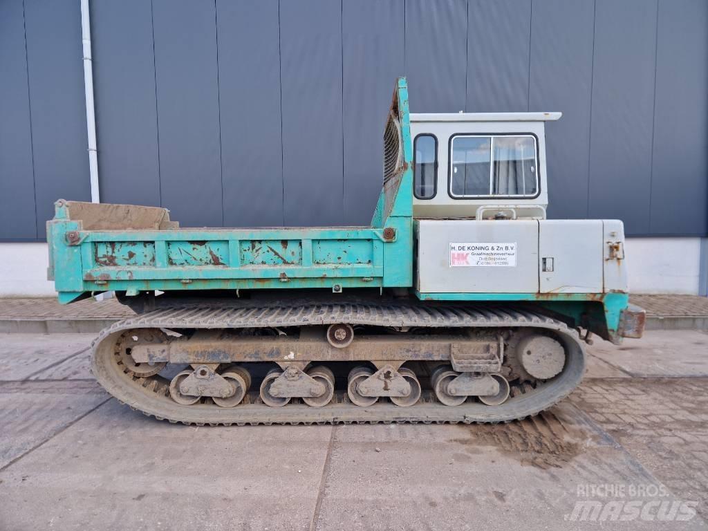 IHI IC 45 Dumper cingolati