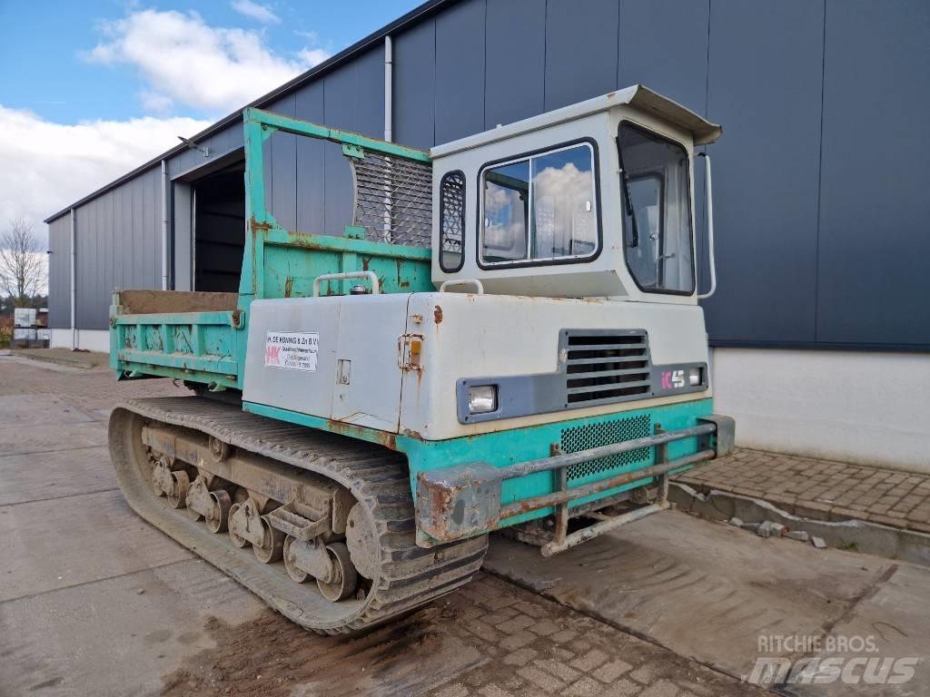 IHI IC 45 Dumper cingolati