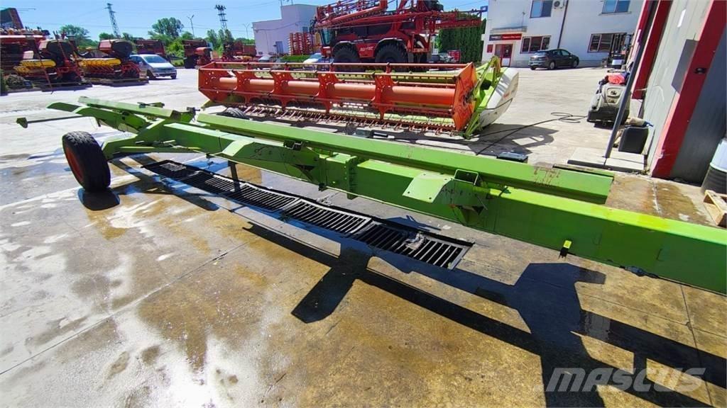 CLAAS CERIO 770 Decespugliatrici e trinciatrici idrauliche