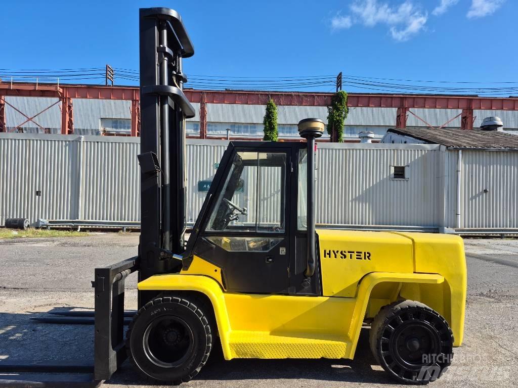 Hyster H 155 XL 2 Carrelli elevatori-Altro