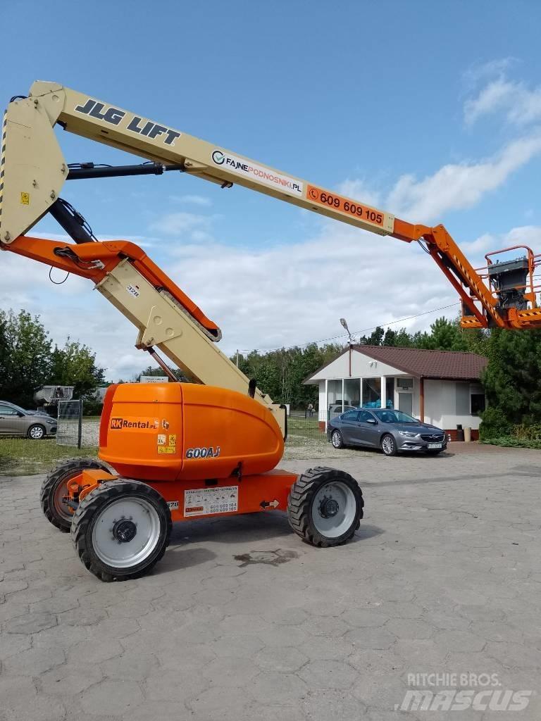 JLG 600 AJ Piattaforme a braccio articolato