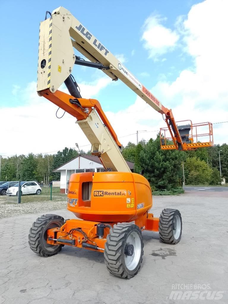 JLG 600 AJ Piattaforme a braccio articolato
