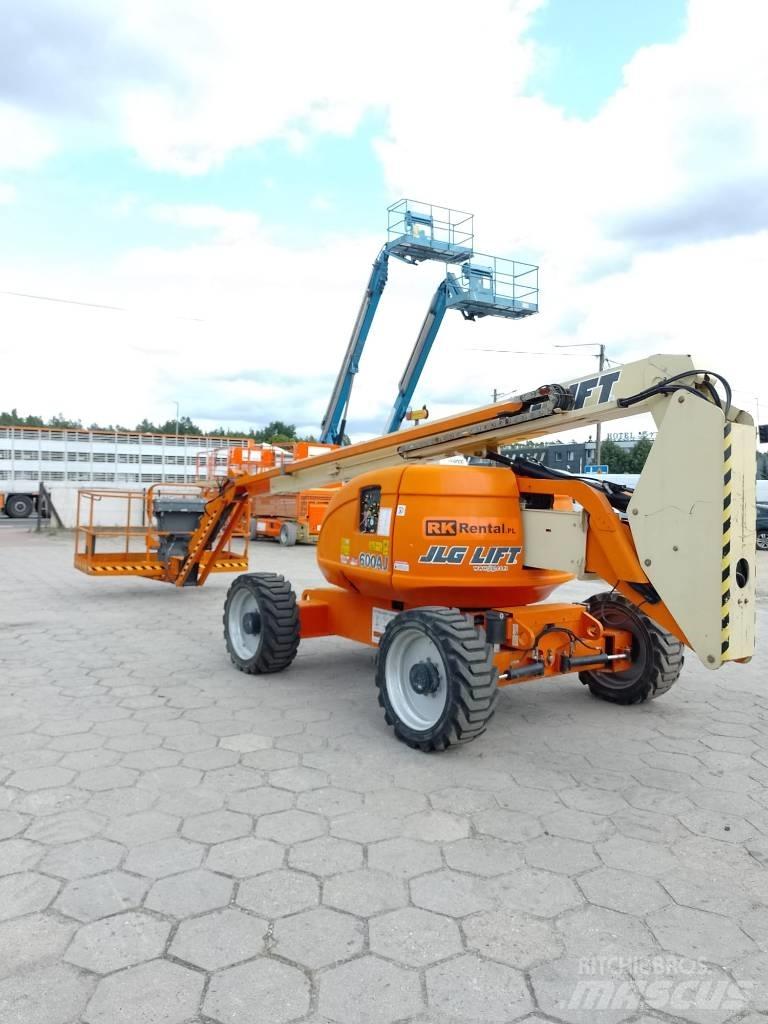 JLG 600 AJ Piattaforme a braccio articolato