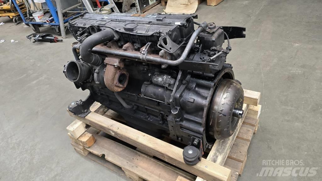 Deutz BF6M1012E Motori