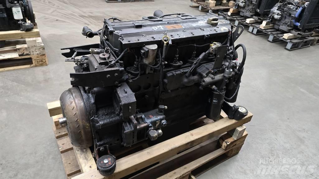 Deutz BF6M1012E Motori