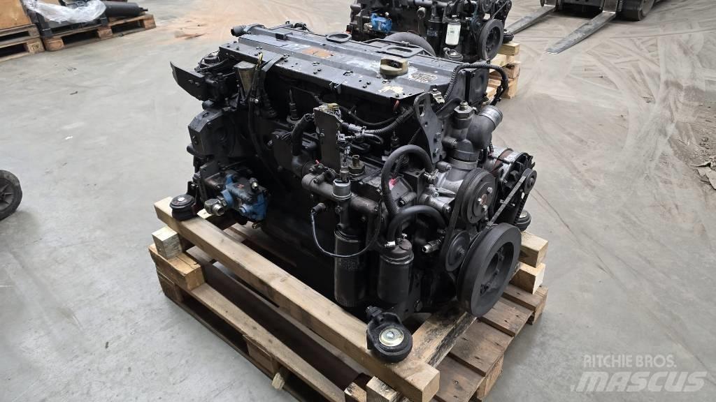 Deutz BF6M1012E Motori