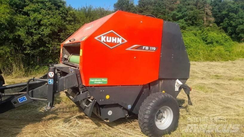 Kuhn FB 119 Rotopresse
