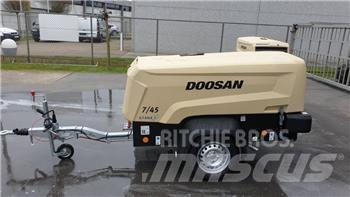 Doosan 7/45 Compressori