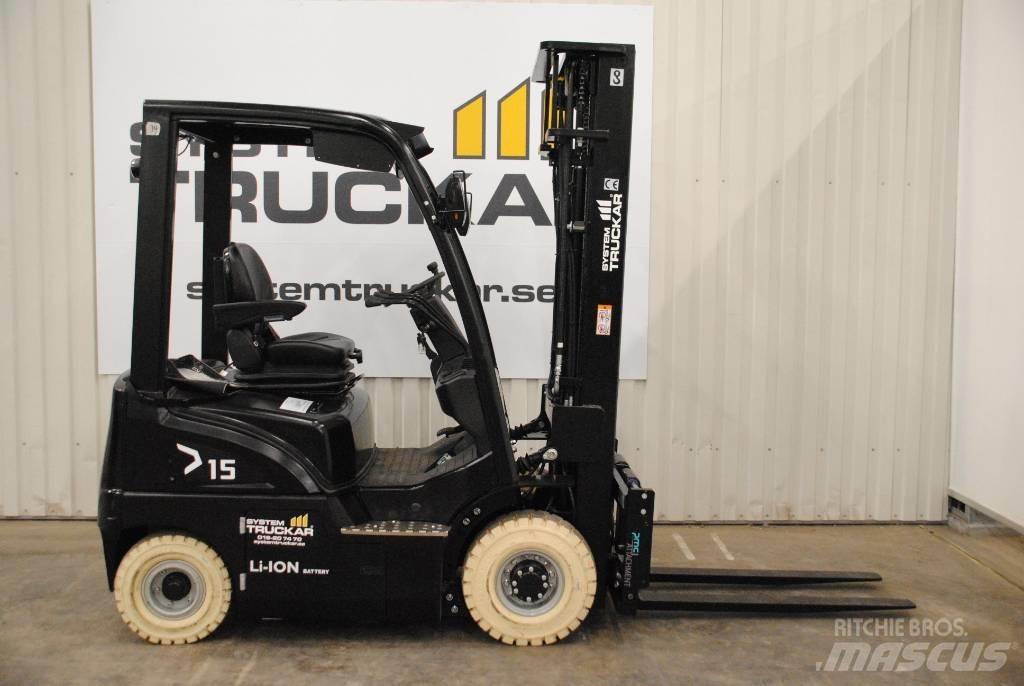 Hangcha CPD15-XD4 Carrelli elevatori elettrici