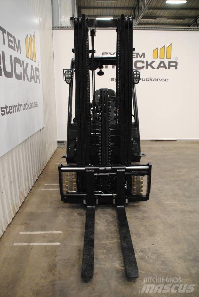 Hangcha CPD15-XD4 Carrelli elevatori elettrici