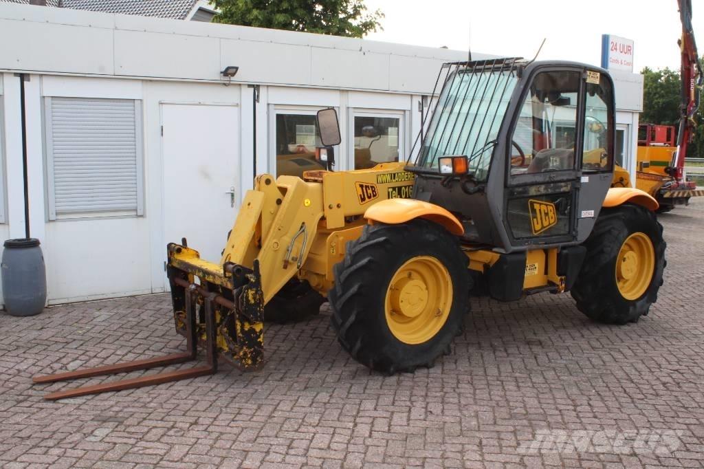 JCB 530-70 Sollevatori telescopici