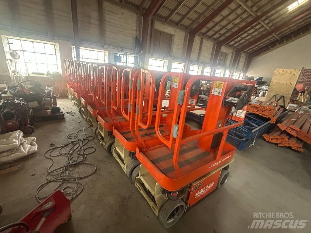 JLG 1230 ES Sollevatori verticali