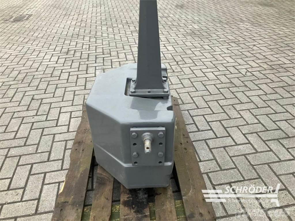 Fendt 870 KG Altri accessori per trattori