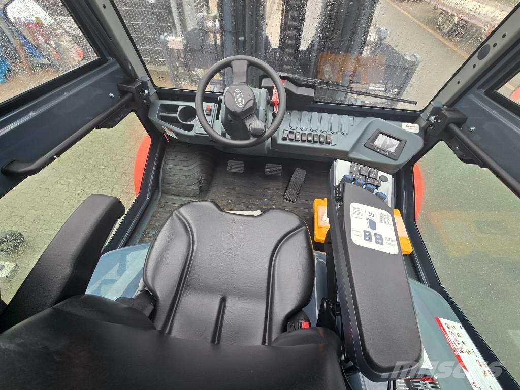 Heli CPCD 100 CU1G3 Carrelli elevatori diesel