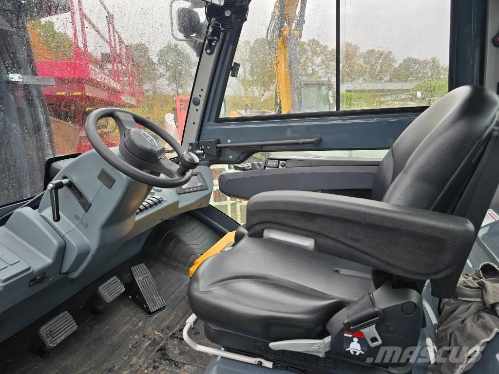 Heli CPCD 100 CU1G3 Carrelli elevatori diesel