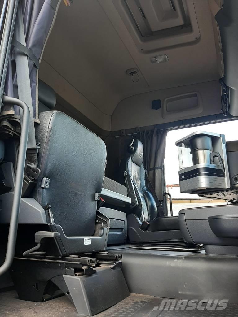 Scania R 730 Autocabinati