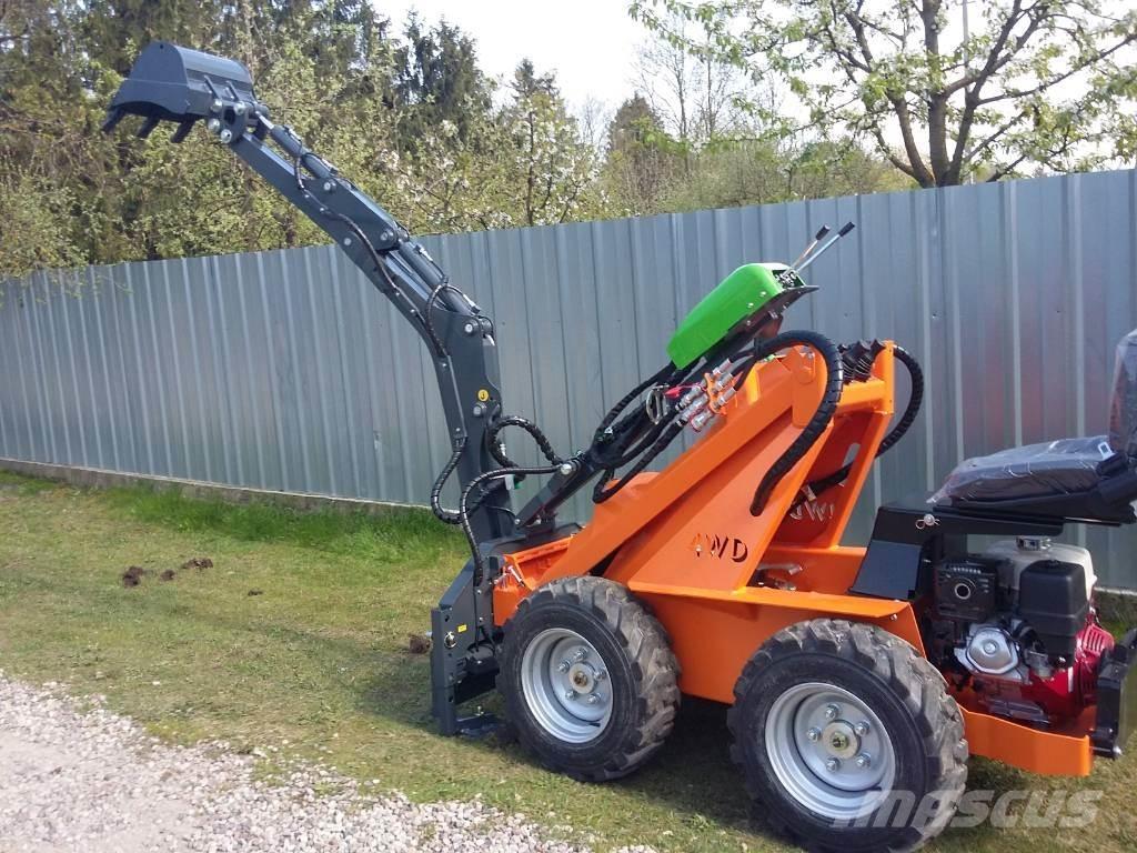 AFA ROCK 5k Mini pale