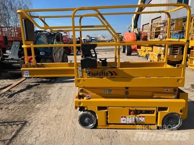 Haulotte Optimum  8 Piattaforme a pantografo