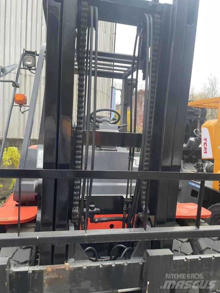 Toyota 7 Ton Carrelli elevatori diesel