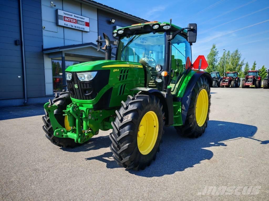 John Deere 6115 R Trattori