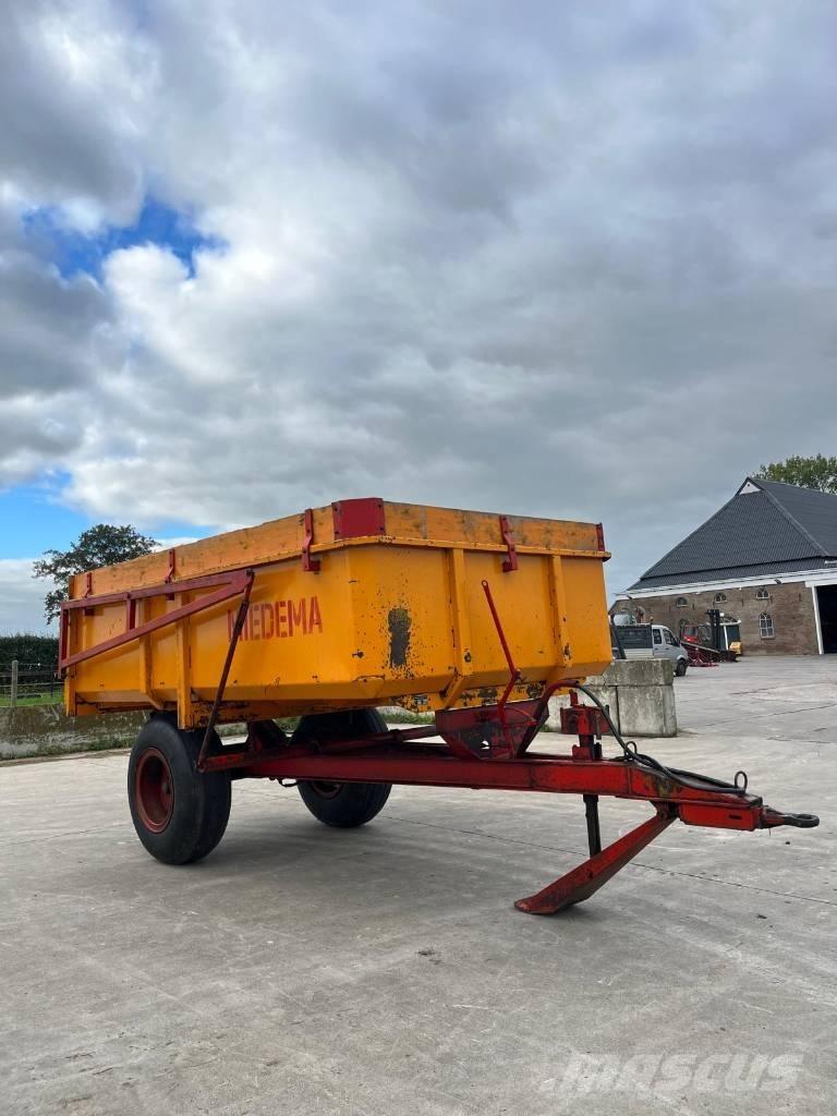 Miedema HS55 Rimorchi ribaltabili