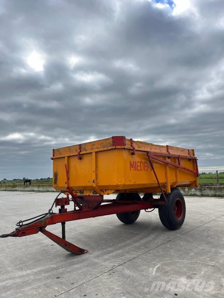 Miedema HS55 Rimorchi ribaltabili