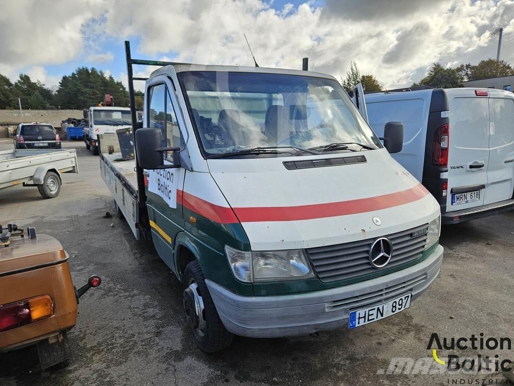 Mercedes-Benz 408 Pick up/Fiancata ribaltabile