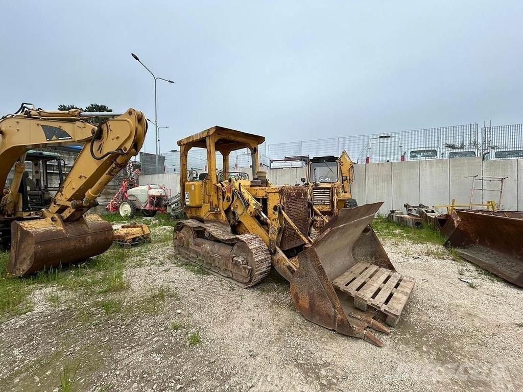 CAT 941B Pale gommate