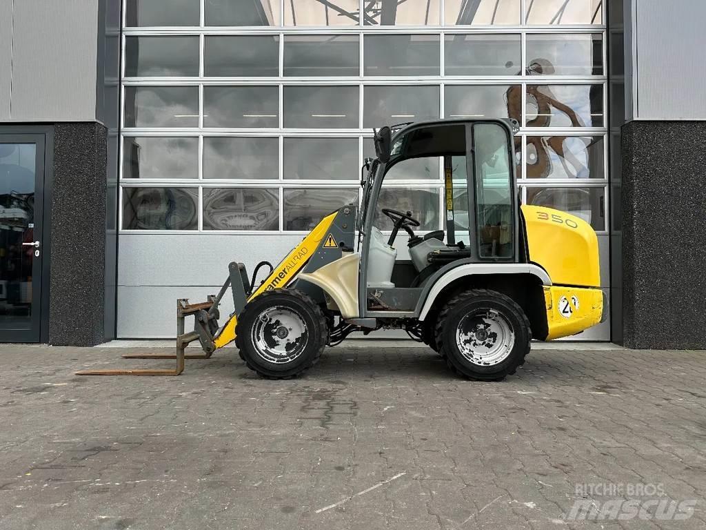 Kramer 350 Pale gommate