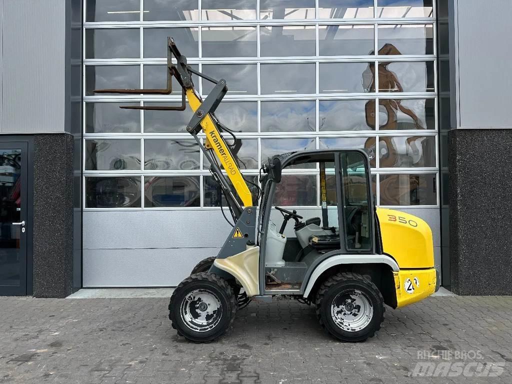 Kramer 350 Pale gommate