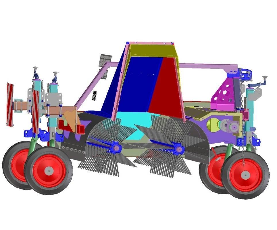 Grimme KP 1700 Agricoltura - Altro