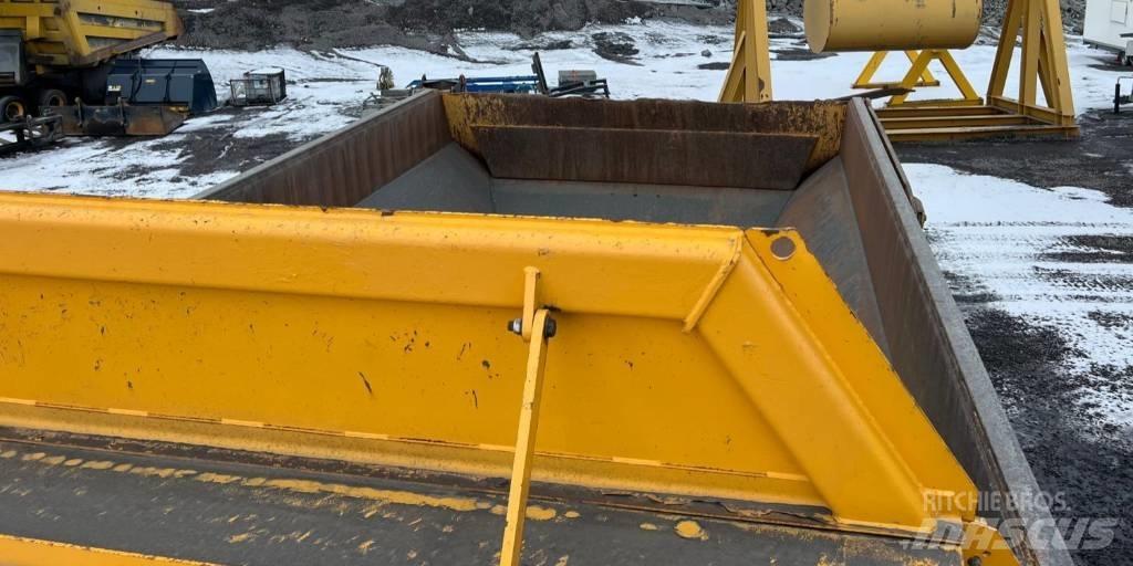 Volvo A 60 H Dumpers articolati