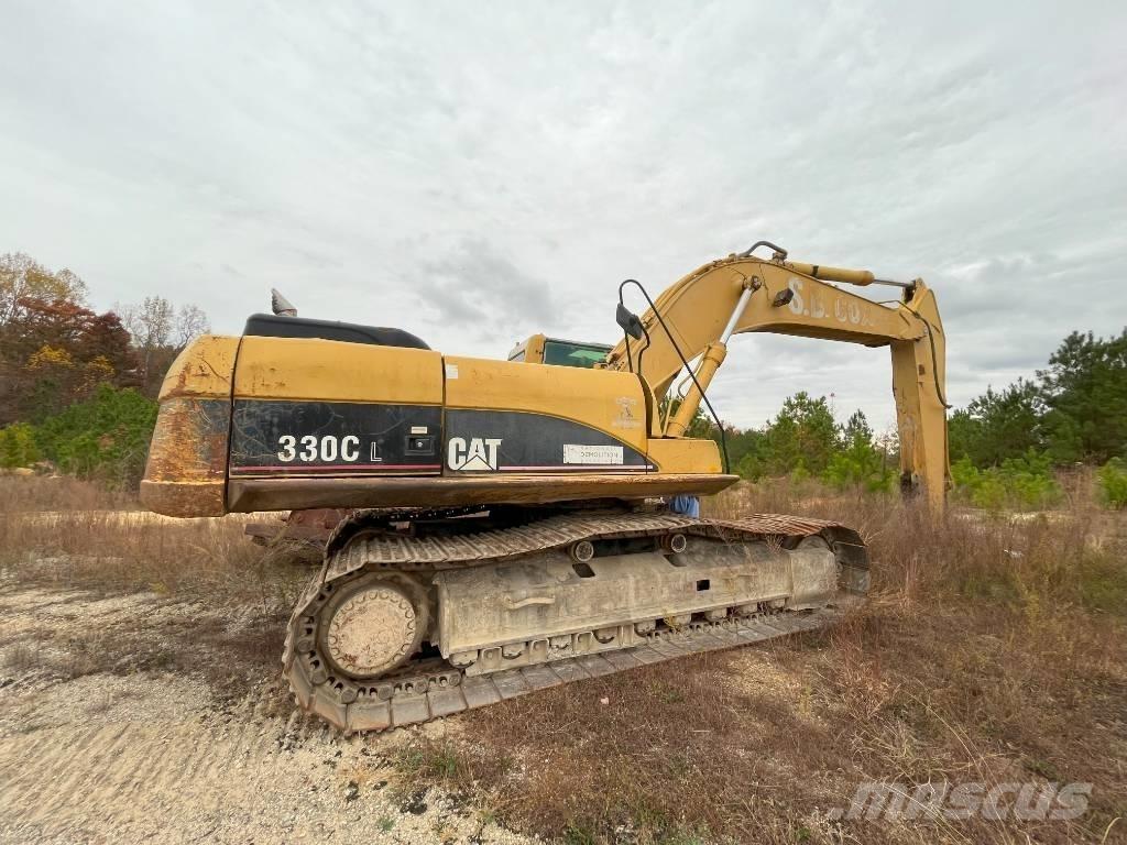 CAT 330 CL Escavatori cingolati