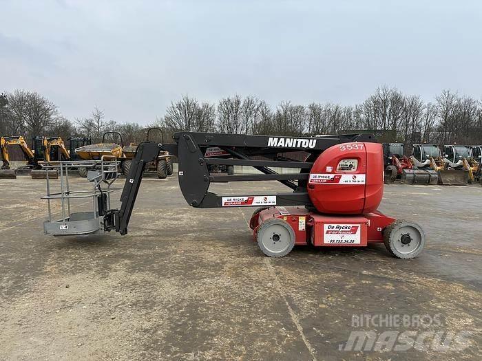 Manitou 150AETJ-C Piattaforme a braccio articolato