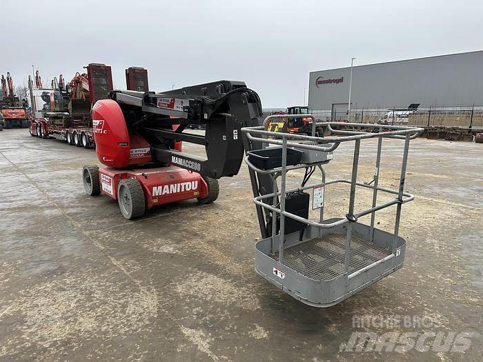 Manitou 150AETJ-C Piattaforme a braccio articolato