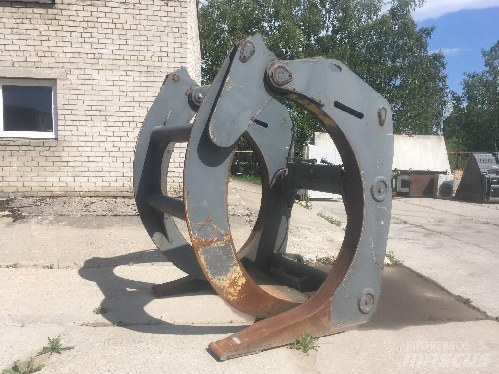 Liebherr ZFE 3.1 m² Pinze