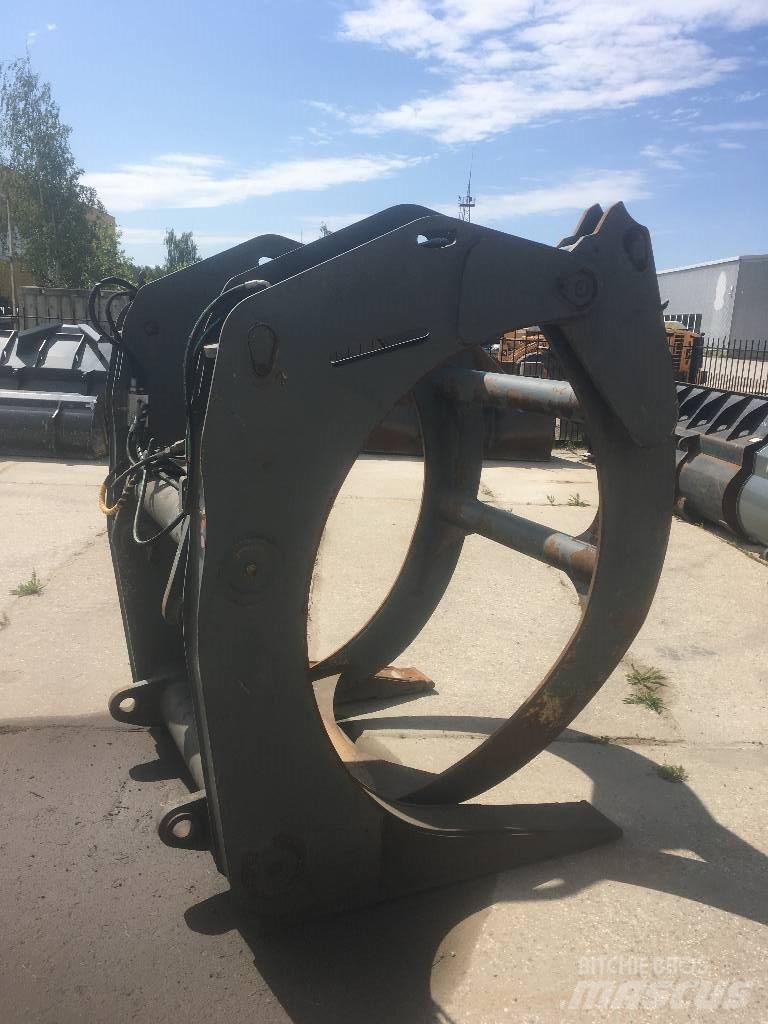 Liebherr ZFE 3.1 m² Pinze