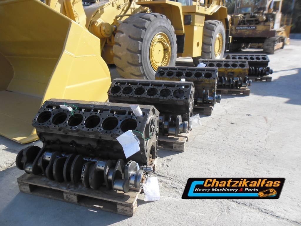 CAT C27 LONG BLOCK Motori