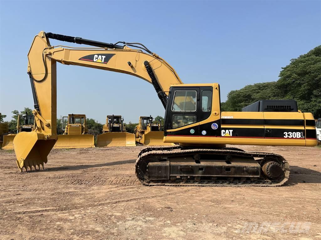 CAT 330 B Escavatori cingolati
