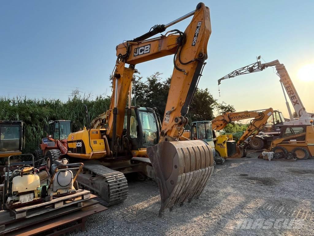 JCB JS 190 N LC Escavatori cingolati