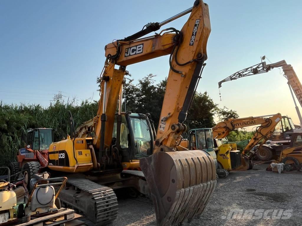 JCB JS 190 N LC Escavatori cingolati