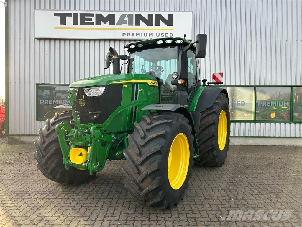 John Deere 6R 230 Trattori