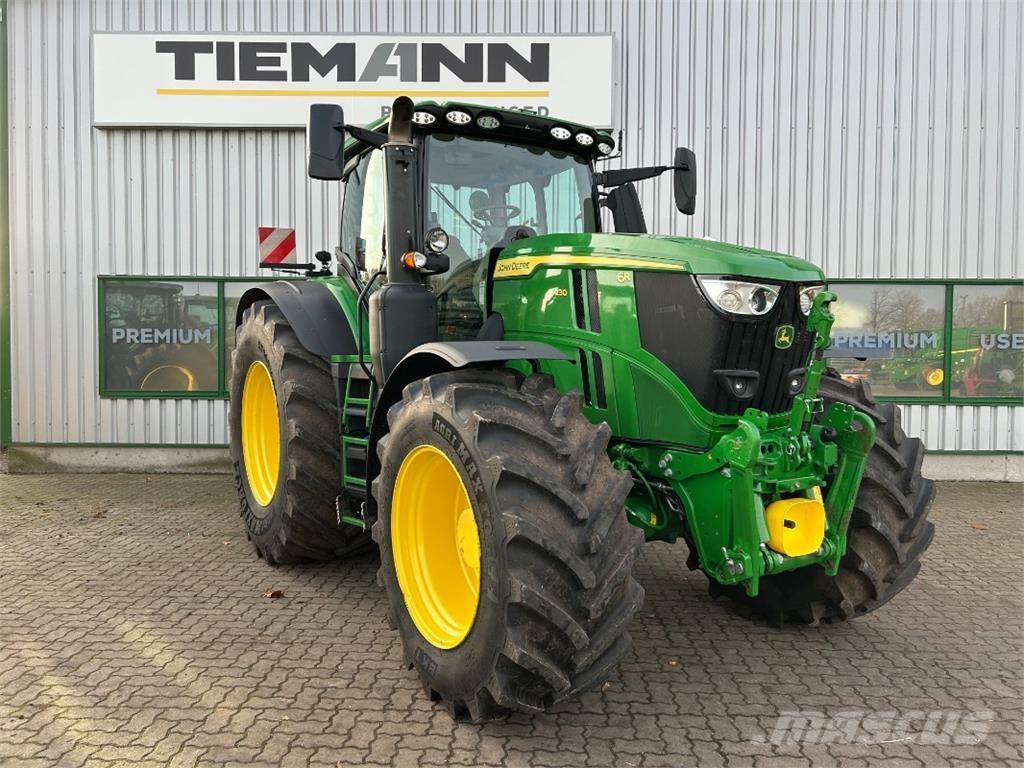 John Deere 6R 230 Trattori
