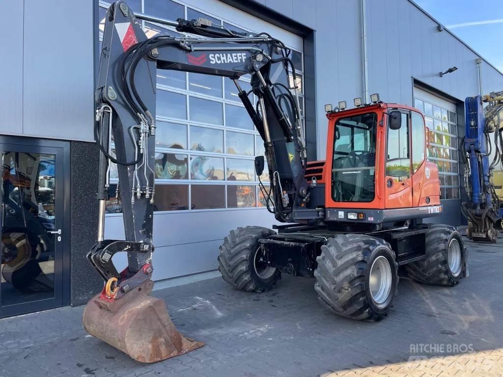 Terex TW110 Escavatori medi 7t - 12t