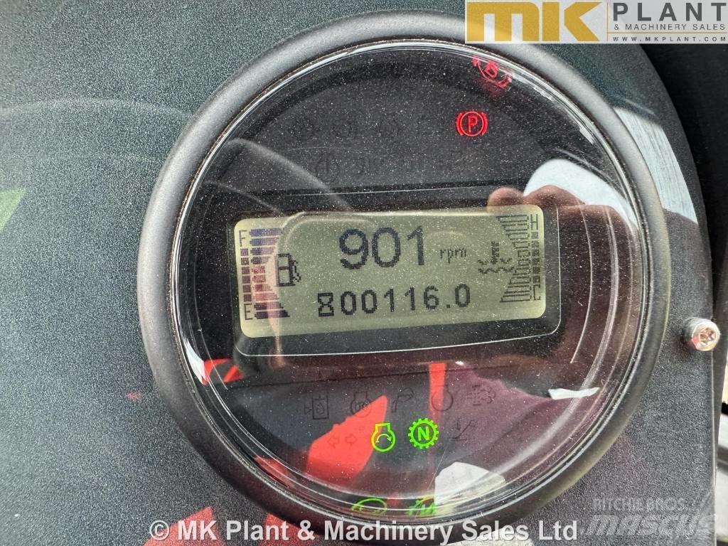 Mecalac 3.5 MDX Mini dumper